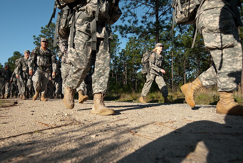 Marching Army