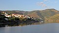 Folgosa am Südufer des Douro