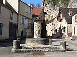 Fontaine au Loup