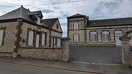 Fontenay-sur-Conie – Veduta