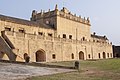 Fort Dashborg kenan a Tharangambadi, dake jihar Tamil Nadu