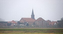 Skyline of Freiburg