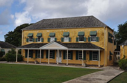 George Washington House (Barbados)