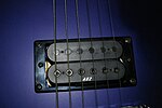 Miniatura para Humbucker