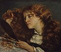 Gustave Courbet: La Belle Irlandaise, 1865