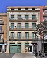 Habitatge al carrer Rubió i Ors, 37 (Cornellà de Llobregat)