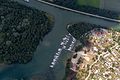 Jachthaven Marina Flaesheim met camping