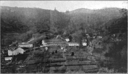 Harbin Hot Springs in 1915