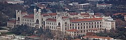 Turkin terveystieteiden yliopiston päärakennus on Istanbulin Kadıköyn kaupunginosan kampusrakennus, jossa aiemmin toimi vuonna 1903 perustettu Ottomaanien valtakunnan lääketieteellinen korkeakoulu.