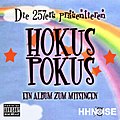 Cover des Albums „Hokus Pokus“