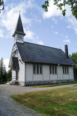 Holmöns kyrka