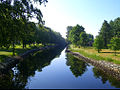 Kanalen i Horten Foto: Stian Martinsen