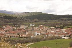 Hình nền trời của Huerta de Arriba, Tây Ban Nha