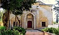 Husamettin Gazi Bey'in türbesi, Selçuklu dönemi, Baklan