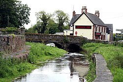 Donaghmore on the River Erkina