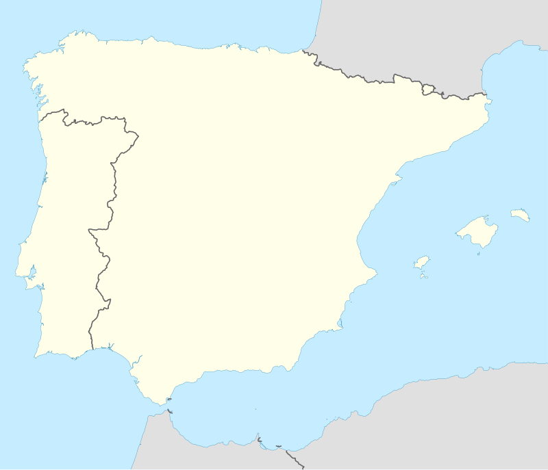 Marsupium/Iberian synagogues is located in Iberia