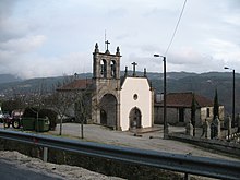 Igreja Matriz Gatão