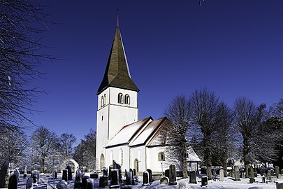 Igrexa medieval de Hemse