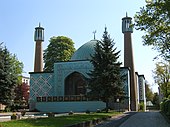 The Shia Islamic Centre Hamburg Imam-Ali-Moschee Hamburg.jpg