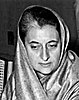 Indira Gandhi