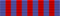 Medaglia commemorativa della Guerra italo-turca 1911–1912 - nastrino per uniforme ordinaria