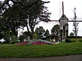 Jardin public du moulin de Cassel