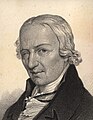 Johann Elert Bode overleden op 23 november 1826