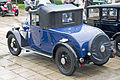 2 plus 2 Jowett 7 hp de 1933