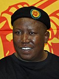 Thumbnail for Julius Malema