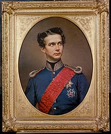 König Ludwig II in bayrischer Generalsuniform.jpg