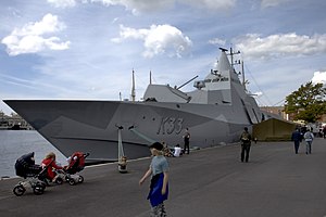 HMS Härnösand