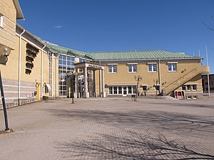 Kalix Folkets Hus