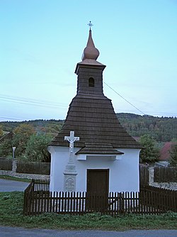 Skyline of Skorotice