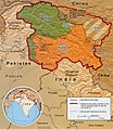 Kashmir region (2003).