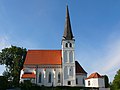 Katholische Kirche St. Maria und Kapelle