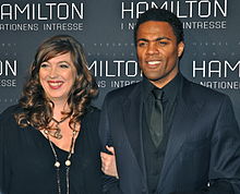 Kathrine Windfeld och Ray Fearon.JPG