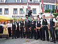Deidesheim: Weinkerwe mit „Kerweredd“