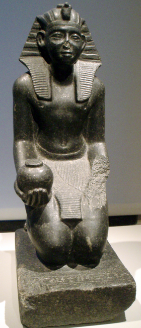 Image illustrative de l’article Khâhoteprê Sobekhotep