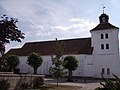 Krogsbølle Kirke fra nord