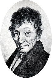 French nobleman and botanist Louis-Marie Aubert du Petit-Thouars, commemorated in the nomenclature of a variety of plants (e.g. Carex thouarsii) native to Tristan da Cunha. LM Aubert Du Petit-Thouars 1758-1831.jpg