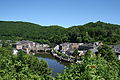 L'Ourthe à La Roche-en-Ardenne