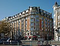 „Art Nouveau“-Haus in der Avenue de la Republique