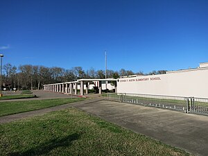 Stephen F. Austin Elementary School