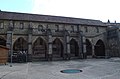 Saint-Mammès Cathedral Cloister