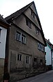 Wohnhaus in der Heilbronner Straße 21