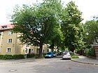 Veilchenstraße