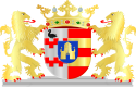 Wappen des Ortes Lingewaal