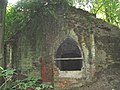 ruiny grobowca rodowego