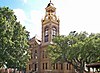 Llano County Courthouse and Jail