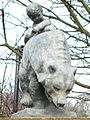 London Zoo - Bear and Child.jpg